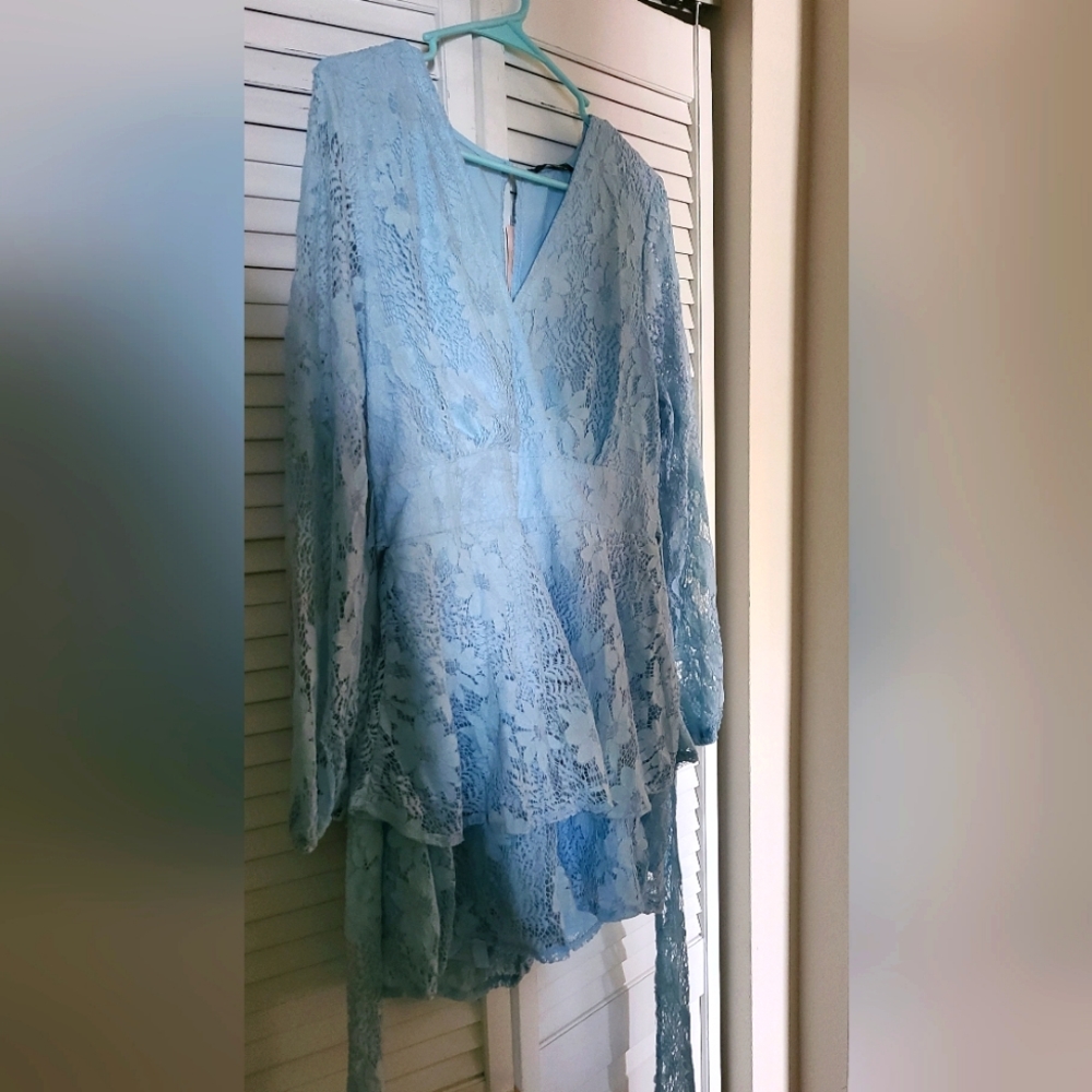 Mini Dress